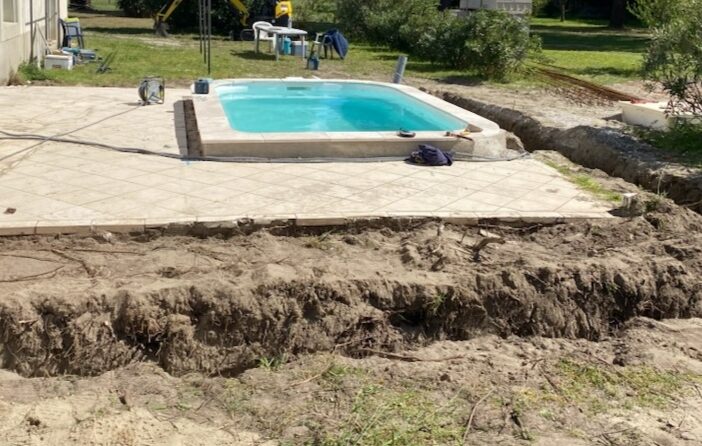 Extension d'une pièce à vivre
