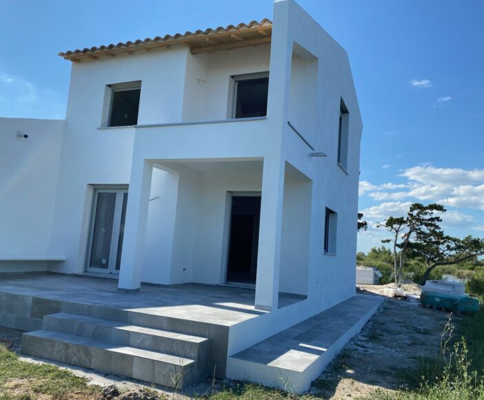 Extension d'une habitation en Camargue 4