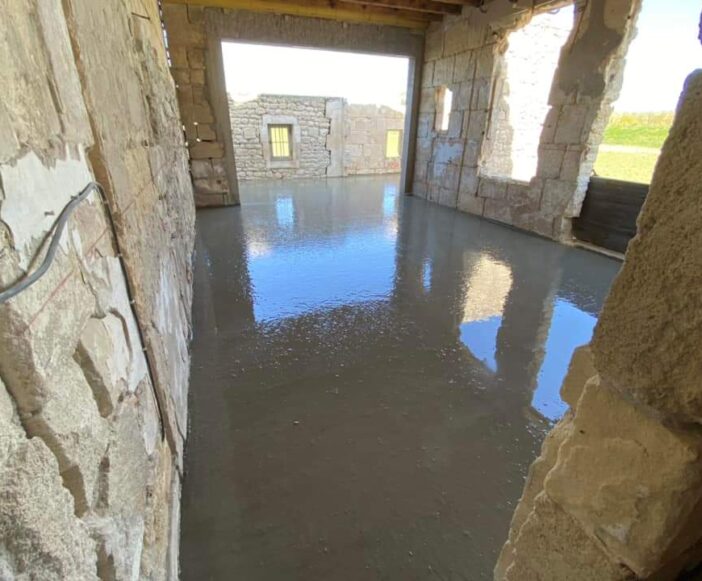 Rénovation Mas en Camargue 2