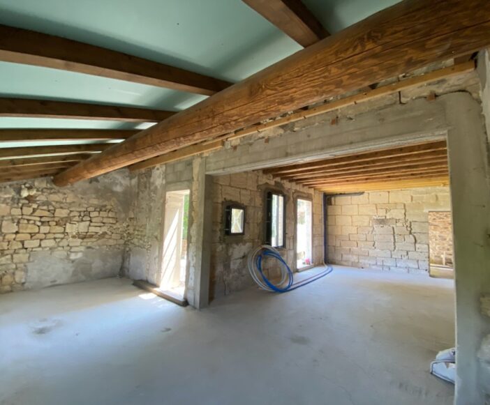 Rénovation bergerie en Camargue 3
