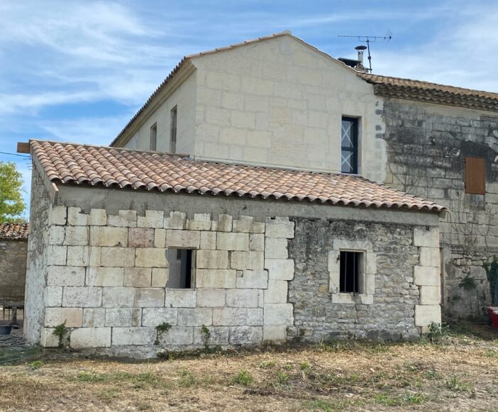 Bergerie Travaux Rénovation 1